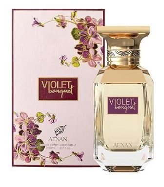Afnan Violet Bouquet EDP 100ml